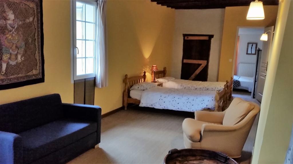 Maison D'Hotes Les 3 Baudets Issor Екстер'єр фото