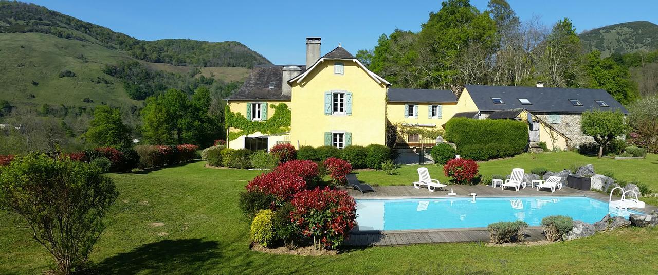 Maison D'Hotes Les 3 Baudets Issor Екстер'єр фото